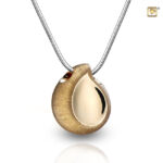 PTD 001 Ash pendant Teardrop