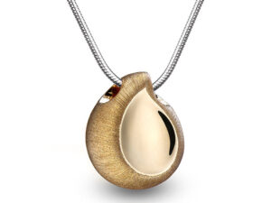 PTD 001 Ash pendant Teardrop