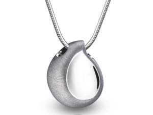 PTD 002 Ash pendant Teardrop