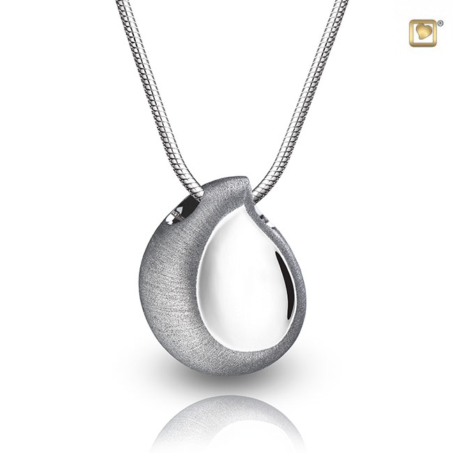 PTD 002 Ash pendant Teardrop