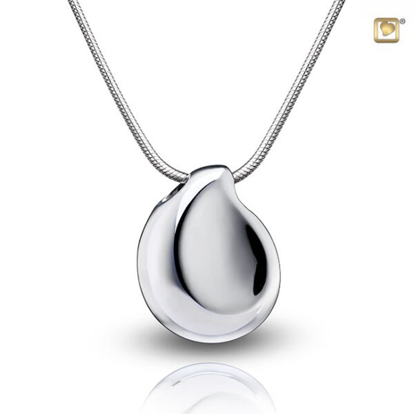 PTD 004 Ash pendant Teardrop
