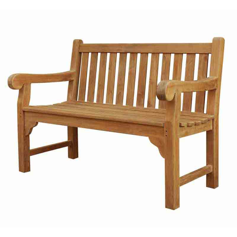 4ft Queensbury Bench