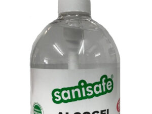 Hand sanitizer 70% alcohol 500ml