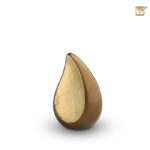 TD 001 K Brass keepsake Teardrop