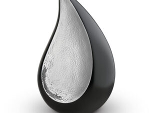 TD 002 Brass urn Teardrop