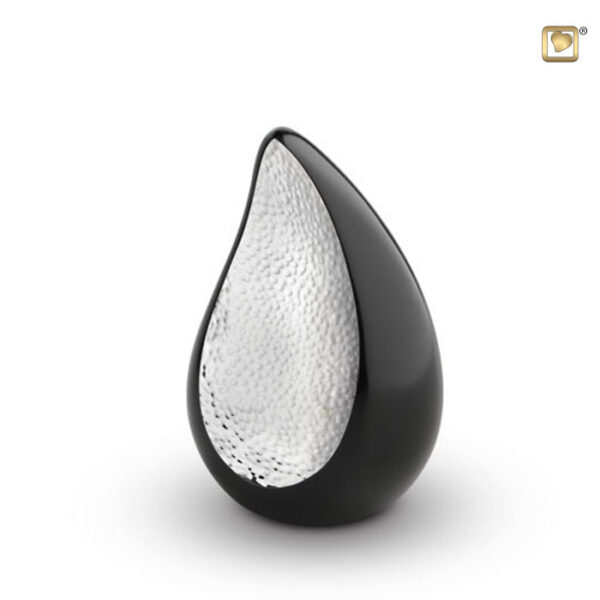 TD 002 S Brass medium urn Teardrop TD 002 S Brass medium urn Teardrop