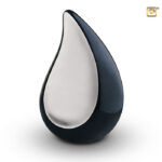 TD 003 Brass urn Teardrop