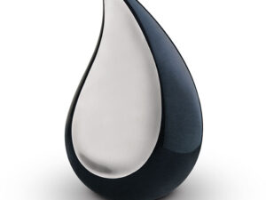 TD 003 Brass urn Teardrop