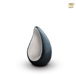 TD 003 K Brass keepsake Teardrop
