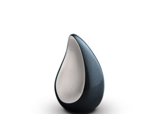 TD 003 K Brass keepsake Teardrop