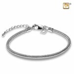 TRBRAC Snake chain bracelet