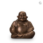 UGK 042 A Ceramic urn bronze