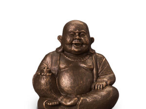 UGK 042 A Ceramic urn bronze