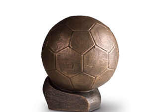 UGK 081 B Ceramic urn bronze