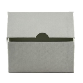 Infant (miniature) Ash Box White