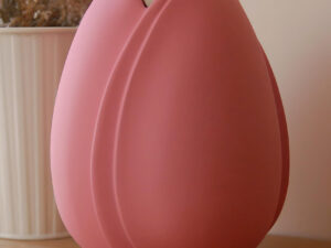 A1053 Tulip Standard Adult Un Pink & Pol Silver - Image 1