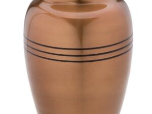 A217 Radiance Standard Adult Urn Bru Copper - Image 1