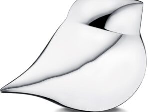 A562 SoulBird Standard Adult Urn Pol Silver - Image 1