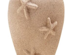 BA111 StarFish Standard Adult Urn Eco Sand - Image 1