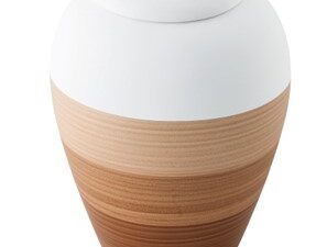 BA120 EarthBrown Adult Urn Eco Pigment - Image 1