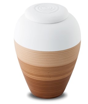 BA120 EarthBrown Adult Urn Eco Pigment 4.0ltr