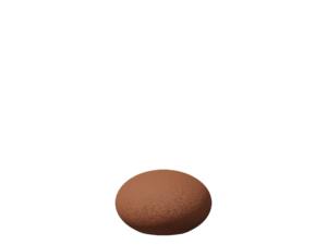 Galett Sand 1.2 L - BROWN