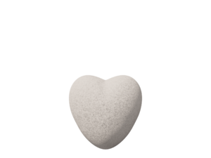 Heart Sand 0.7 L - LIMESTONE