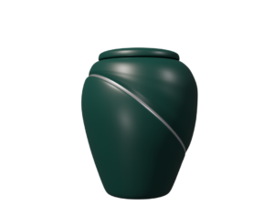 THAIS Green Shiny Silver