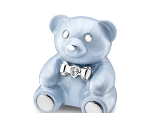 M1011 CuddleBear Child Urn Blue 0.42ltr - Image 1